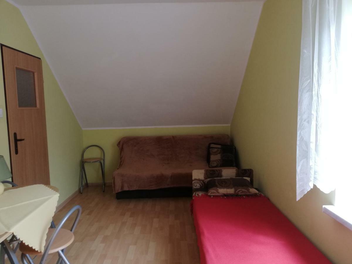 Prywatne Kacper Privatunterkunft *